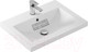 Миниатюра изображения товара Умывальник со смесителем Cersanit Como 60 / S-UM-COM60/1-w + 63063