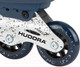 Миниатюра изображения товара Роликовые коньки Hudora Inline Skates Comfort / 28450 (р-р 29-34)