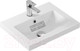 Миниатюра изображения товара Умывальник со смесителем Cersanit Como 50 / S-UM-COM50/1-w + 63037