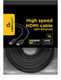 Миниатюра изображения товара Кабель Gembird CC-HDMI4L-15M (15м, черный)