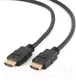 Миниатюра изображения товара Кабель Gembird CC-HDMI4L-15M (15м, черный)