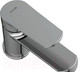 Миниатюра изображения товара Умывальник со смесителем Cersanit Cameo 45 / S-UM-CAM45/1-w + 63034