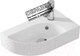 Миниатюра изображения товара Умывальник со смесителем Cersanit Cameo 45 / S-UM-CAM45/1-w + 63030