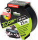 Миниатюра изображения товара Скотч армированный Zoom 02-5-4-006 (25м, черный)