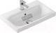 Миниатюра изображения товара Умывальник со смесителем Cersanit Moduo 60 Slim / P-UM-MOD60SL/1 + 63030