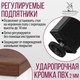 Миниатюра изображения товара Обеденный стол Millwood Сеул Л 130x80 (дуб табачный крафт/металл черный)