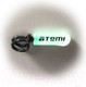 Миниатюра изображения товара Палатка для душа и туалета Atemi DT-1G