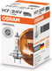Миниатюра изображения товара Автомобильная лампа Osram H7 64215