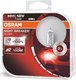 Миниатюра изображения товара Комплект автомобильных ламп Osram H11 64211NBS-HCB