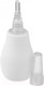 Миниатюра изображения товара Аспиратор детский BabyOno 043 с пластиковым наконечником (белый)