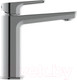 Миниатюра изображения товара Умывальник со смесителем Cersanit Erica 60 / S-UM-ERI60-1-W + 63063