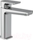 Миниатюра изображения товара Умывальник со смесителем Cersanit Moduo 80 Slim / P-UM-MOD80SL/1 + 63063