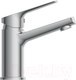 Миниатюра изображения товара Умывальник со смесителем Cersanit Moduo 80 Slim / P-UM-MOD80SL/1 + 63034