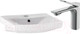 Миниатюра изображения товара Умывальник со смесителем Cersanit Carina 50 / S-UM-CAR50/1 + 63050