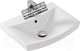 Миниатюра изображения товара Умывальник со смесителем Cersanit Carina 50 / S-UM-CAR50/1 + 63034