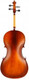 Миниатюра изображения товара Виолончель Fabio F-019A (ель, клен/натуральный)