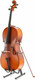Миниатюра изображения товара Виолончель Fabio F-019A (ель, клен/натуральный)