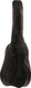 Миниатюра изображения товара Чехол для гитары Belucci Легкий (р.39, черный)
