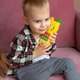 Миниатюра изображения товара Развивающая игрушка Азбукварик Телефончик Мишутка / 3136