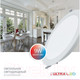 Миниатюра изображения товара Точечный светильник Ultra SP 9W 3000K PP