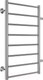 Миниатюра изображения товара Полотенцесушитель водяной Terminus Аврора П8 500x800 (боковое подключение)