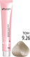 Миниатюра изображения товара Крем-краска для волос Sergio Professional Color&Blonde 9.26 (светлый блондин бутон вишни)