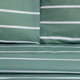 Миниатюра изображения товара Комплект постельного белья Этель Mint stripes / 6632205
