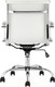 Миниатюра изображения товара Кресло офисное TopChairs City S D-101 (белый)