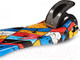 Миниатюра изображения товара Самокат детский Indigo Sport Bright / IN251 (красный/синий/желтый)