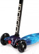 Миниатюра изображения товара Самокат детский Indigo Sport Space / IN252 (синий/голубой)