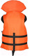 Миниатюра изображения товара Страховочный жилет Спортивные мастерские SM-032 (р-р 54-58, оранжевый)