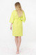 Миниатюра изображения товара Халат Экономь и я 3369177 (р.54-56, салатовый)