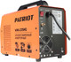Миниатюра изображения товара Инвертор сварочный PATRIOT WMA 205MQ MIG/MAG/MMA
