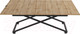 Миниатюра изображения товара Стол-трансформер Калифорния мебель Андрэ Loft (дуб вотан)