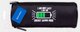 Миниатюра изображения товара Пенал Brauberg Battery / 270843 (черный)
