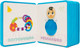Миниатюра изображения товара Развивающая книга Мозаика-Синтез Первые слова Малышариков. Первые слова Пандочки / МС11721