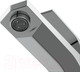 Миниатюра изображения товара Умывальник со смесителем Cersanit Como 80 / S-UM-COM80/1-w + 63055