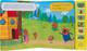 Миниатюра изображения товара Музыкальная книга Мозаика-Синтез Три кота. Котята на каникулах / МС11587