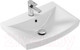 Миниатюра изображения товара Умывальник со смесителем Cersanit Carina 55В / S-UM-CAR55/1 + 63020