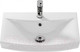 Миниатюра изображения товара Умывальник со смесителем Cersanit Carina 55В / S-UM-CAR55/1 + 63020