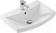 Миниатюра изображения товара Умывальник со смесителем Cersanit Carina 60В / S-UM-CAR60/1 + 63020