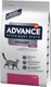 Миниатюра изображения товара Сухой корм для кошек Advance VetDiet Urinary Stress (7.5кг)
