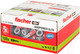 Миниатюра изображения товара Дюбель универсальный FISCHER Duopower 6x30 (100шт)