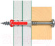 Миниатюра изображения товара Дюбель универсальный FISCHER Duopower 14x70 (20шт)
