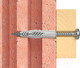 Миниатюра изображения товара Дюбель универсальный FISCHER UX 6х35 R (100шт)