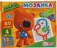 Миниатюра изображения товара Развивающая игра Умные игры Мозаика МиМиМишки / 4680107915160