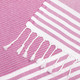 Миниатюра изображения товара Полотенце Love Life Waffle / 6840468 (розовый)