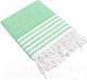 Миниатюра изображения товара Полотенце Love Life Waffle / 6840469 (салатовый)
