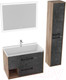 Миниатюра изображения товара Тумба под умывальник Grossman Реал 80 / 108009