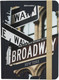 Миниатюра изображения товара Записная книжка Brauberg Broadway / 113739